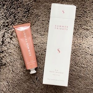 Summer Fridays R+R Mask